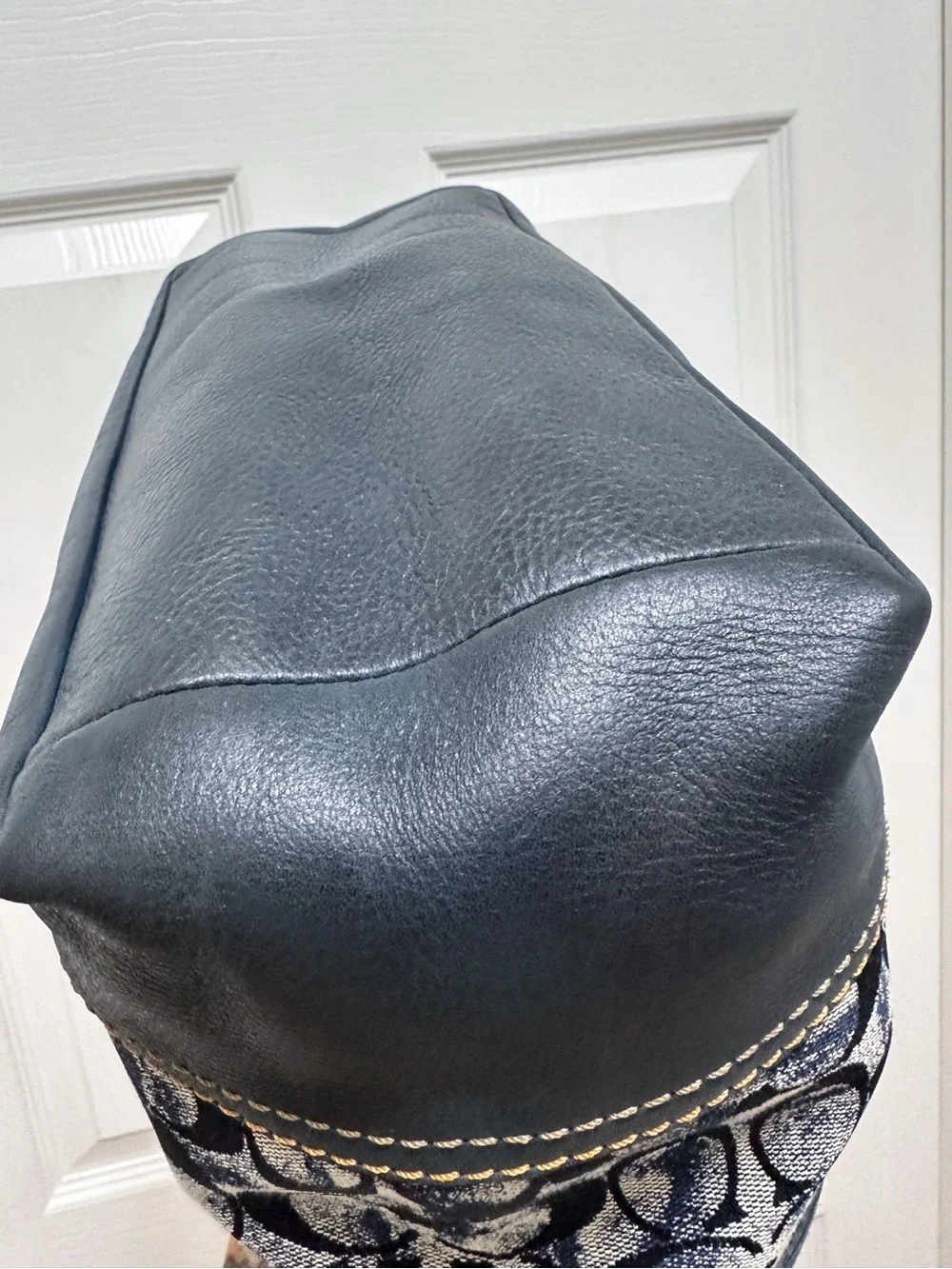 Coach authentic signature